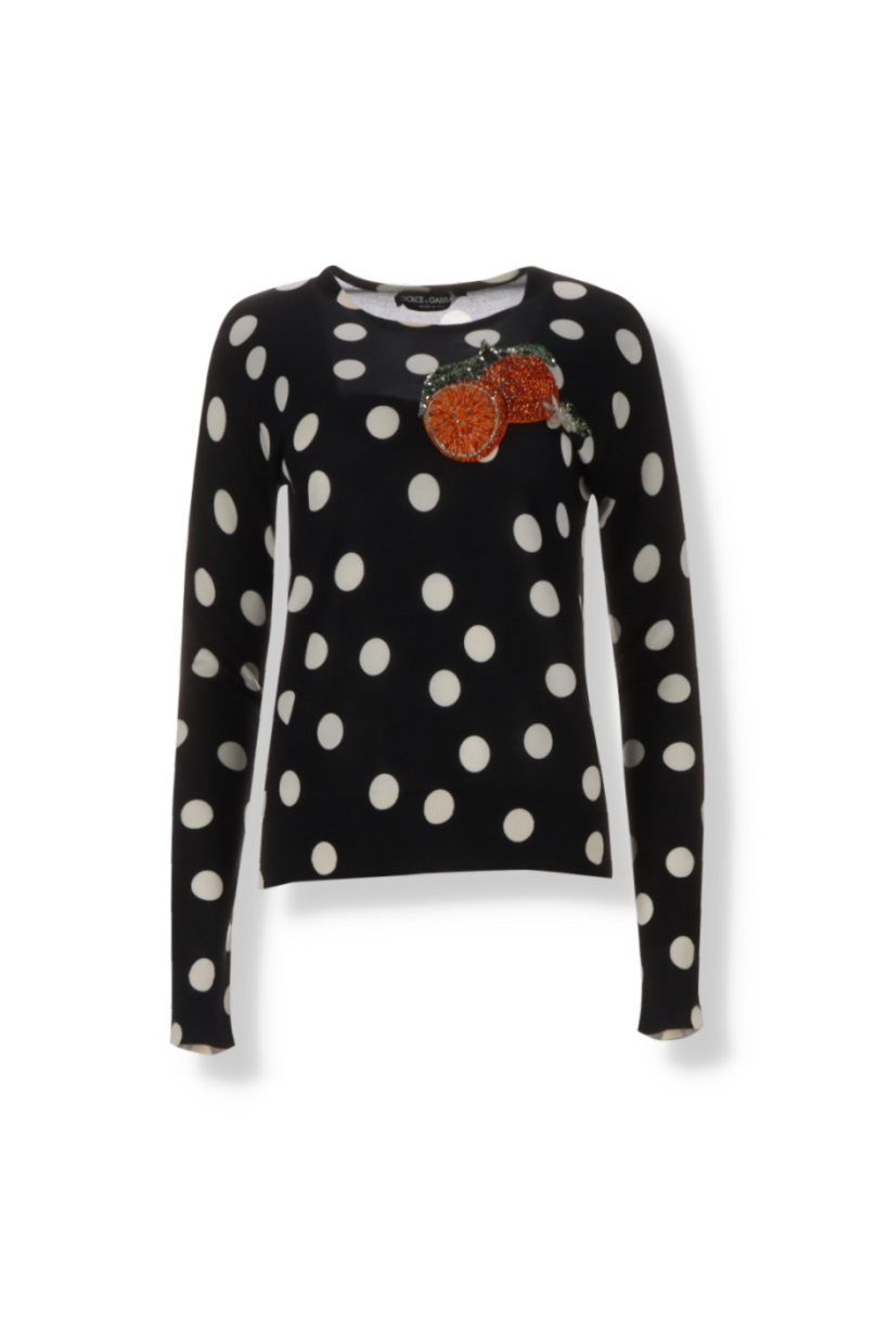 Dolce & Gabbana Sweater - Outlet