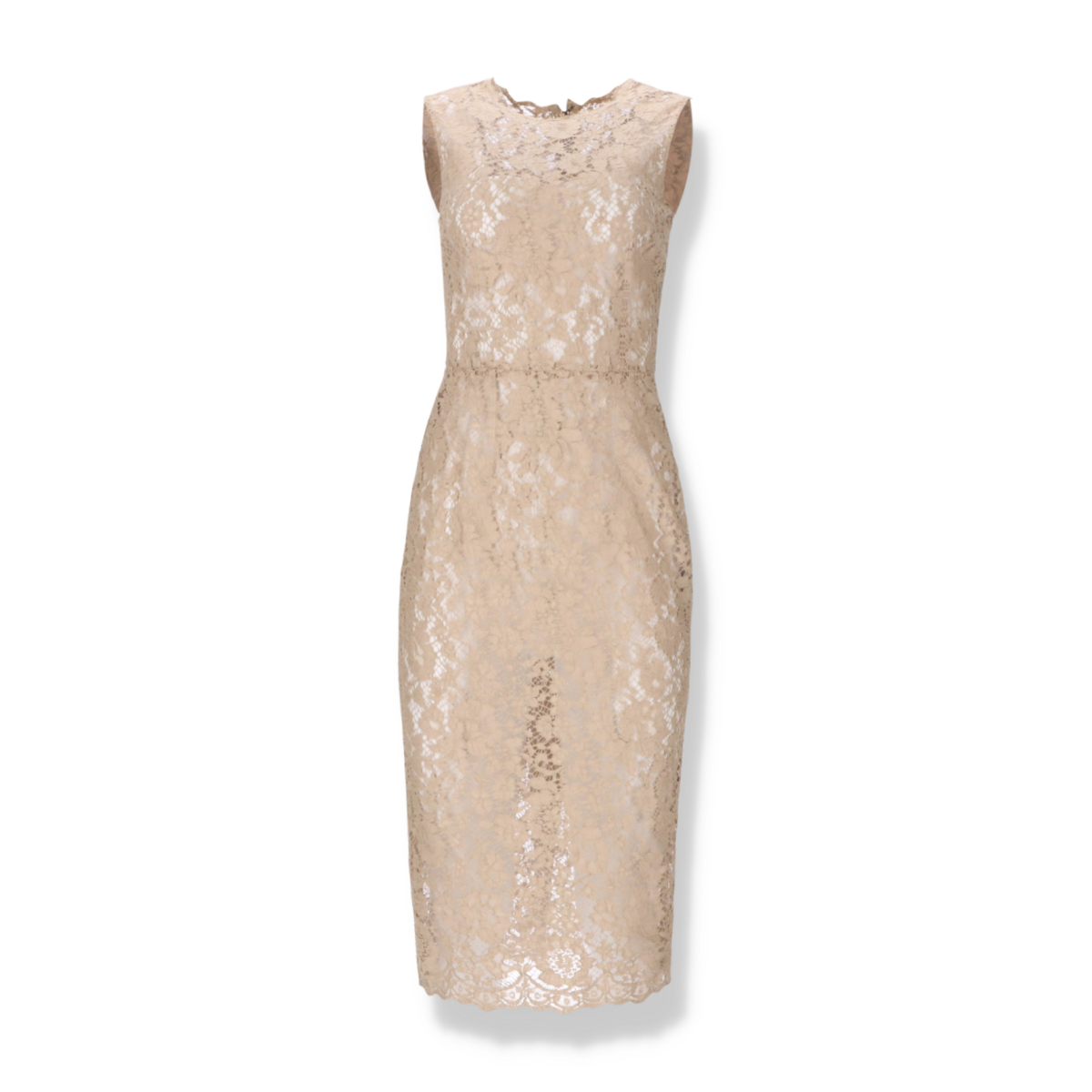 Spitzenkleid Dolce & Gabbana - - Outlet