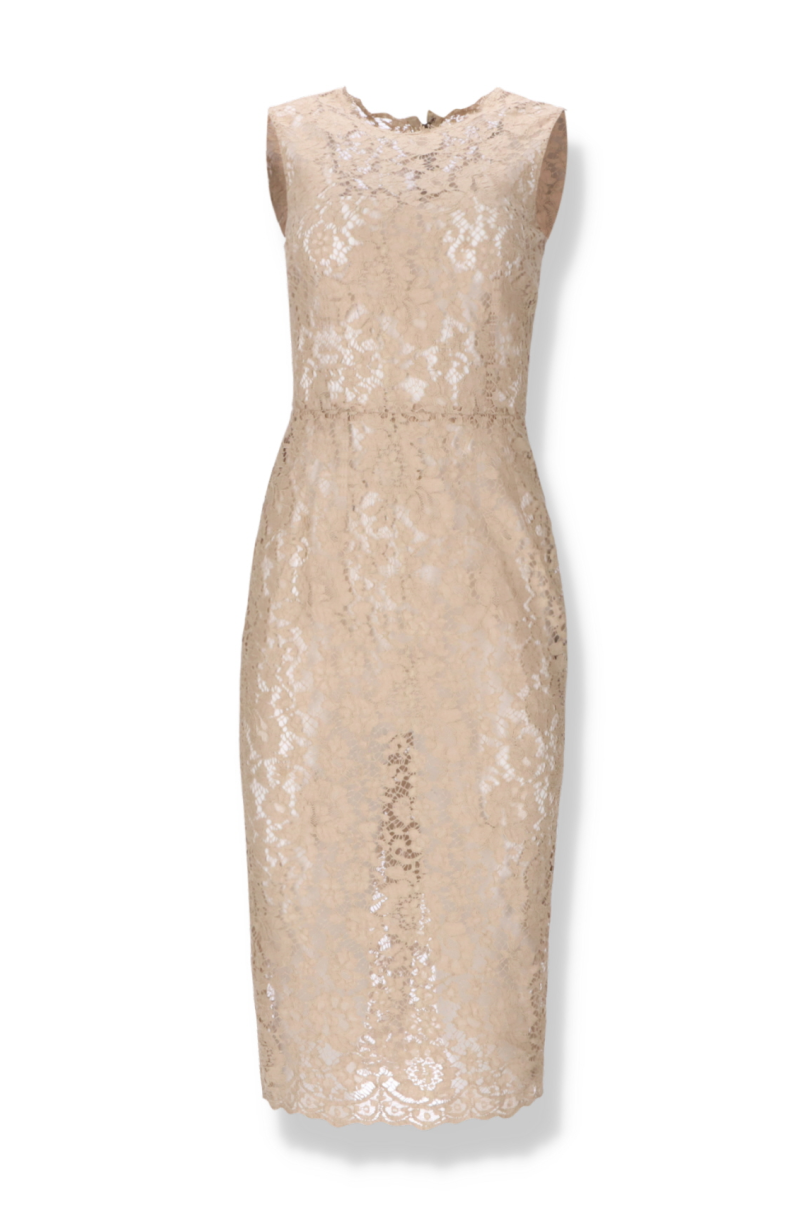 Spitzenkleid Dolce & Gabbana - - Outlet