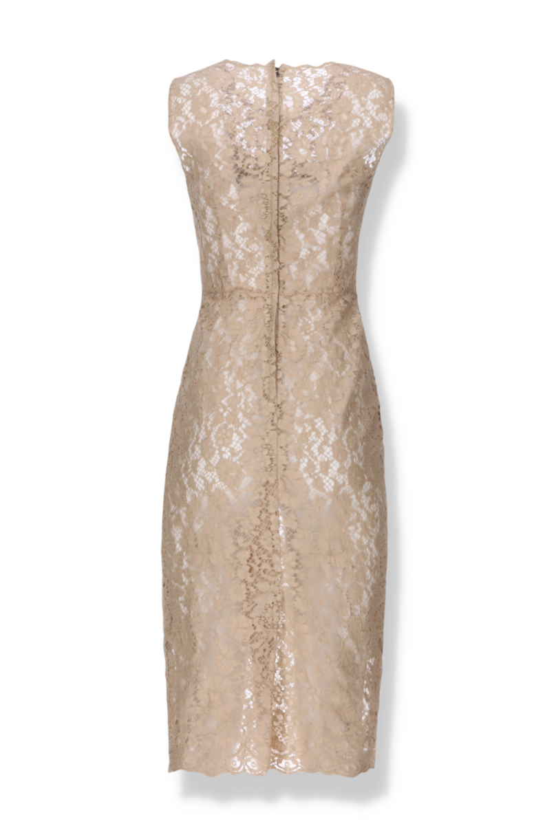 Spitzenkleid Dolce & Gabbana - - Outlet