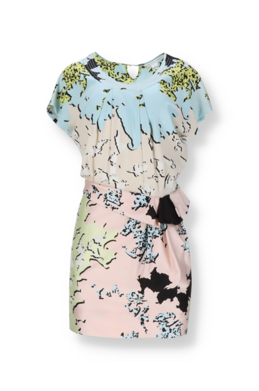 Robe Diane Don Furstenberg