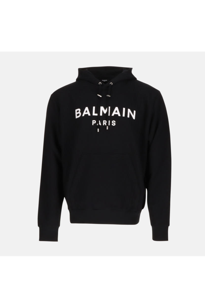Kapuzen-Sweatshirt Balmain
