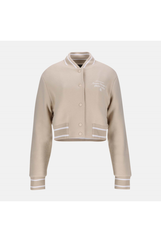 Givenchy  Bomber cropped...