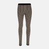 Legging monogramme Balmain