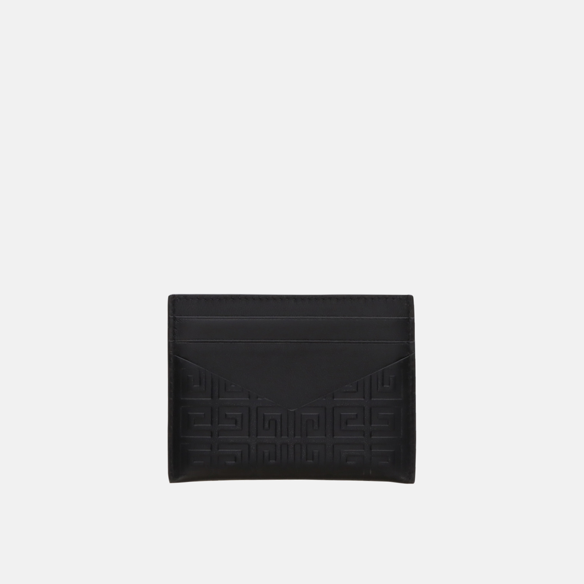 Luxury brands Givenchy G cut card holder Drake Store