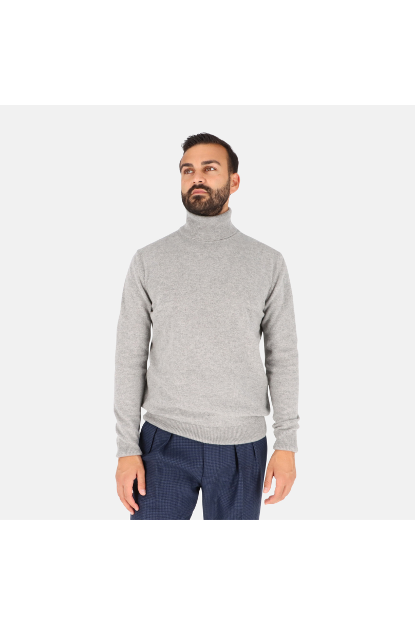 Pullover mit Rollkragen Lardini