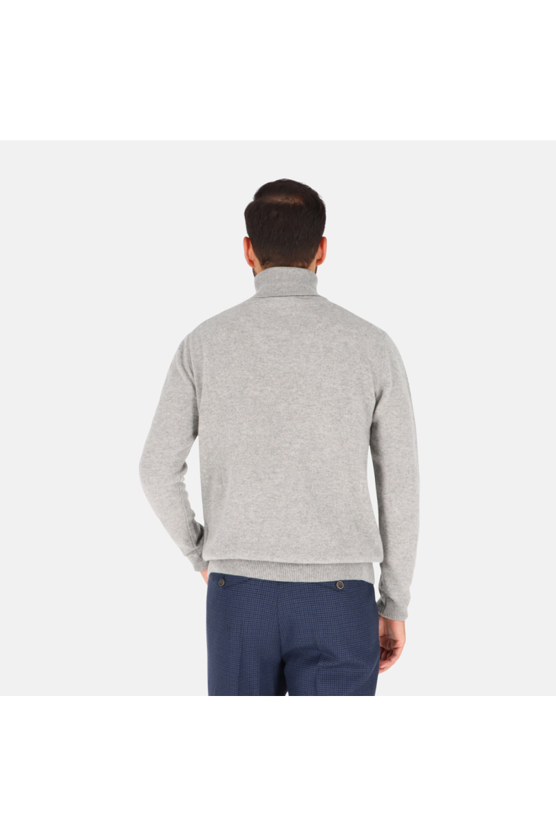 Pullover mit Rollkragen Lardini