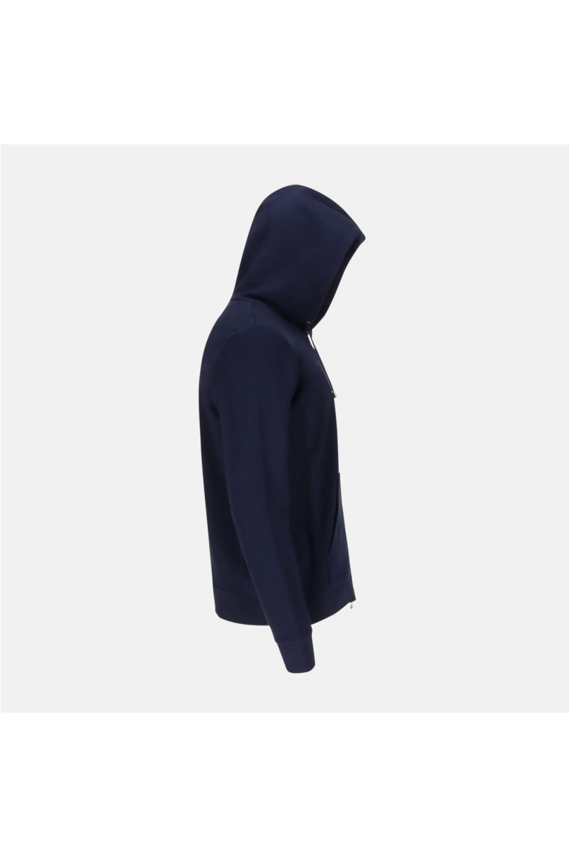 Sweat shirt zippé Balmain