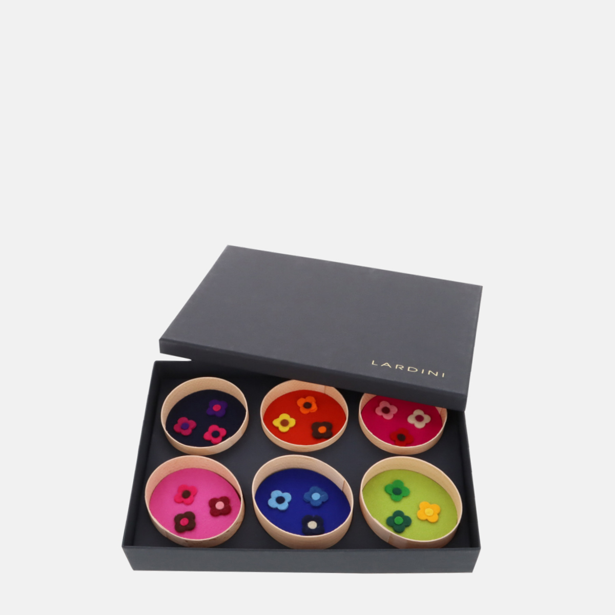 Knöpfe-Set Lardini