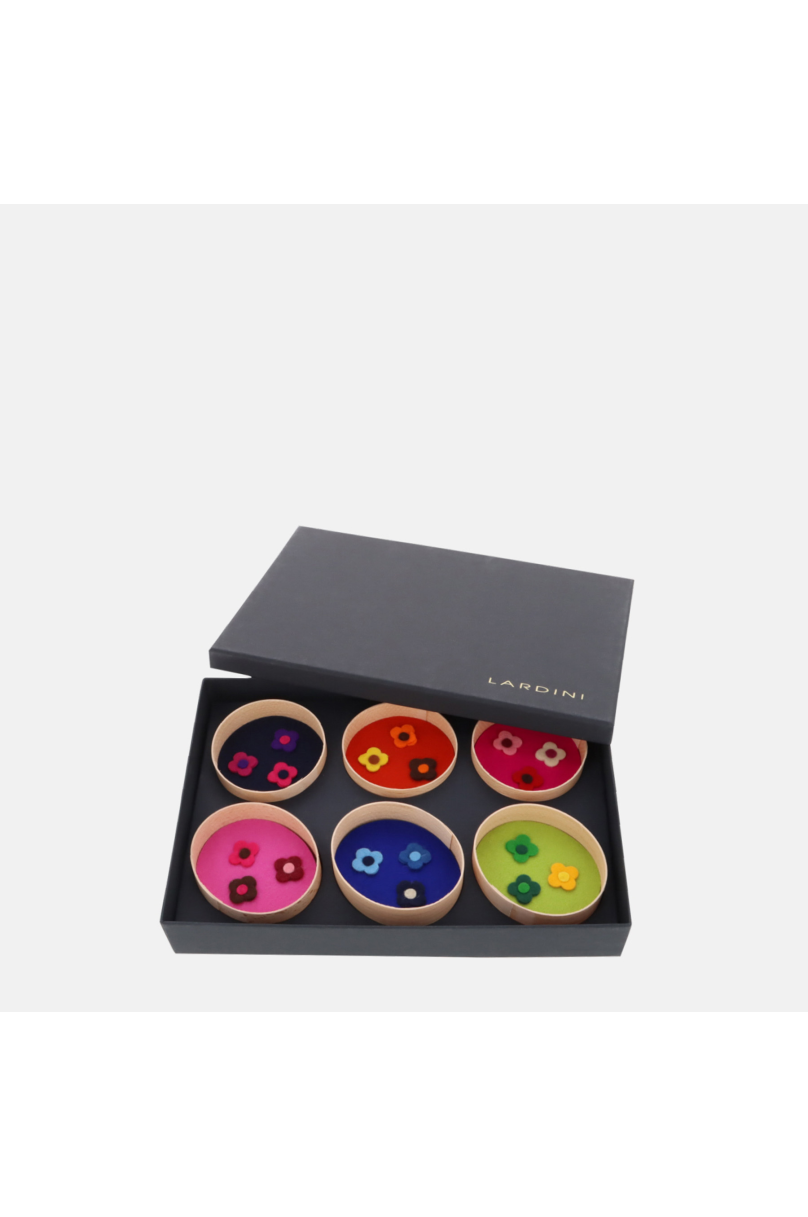 Knöpfe-Set Lardini
