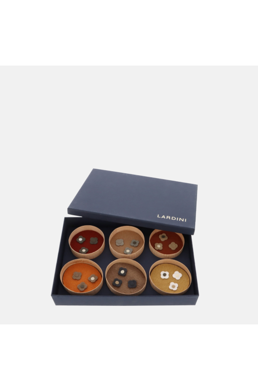 Set of Lardini Buttons