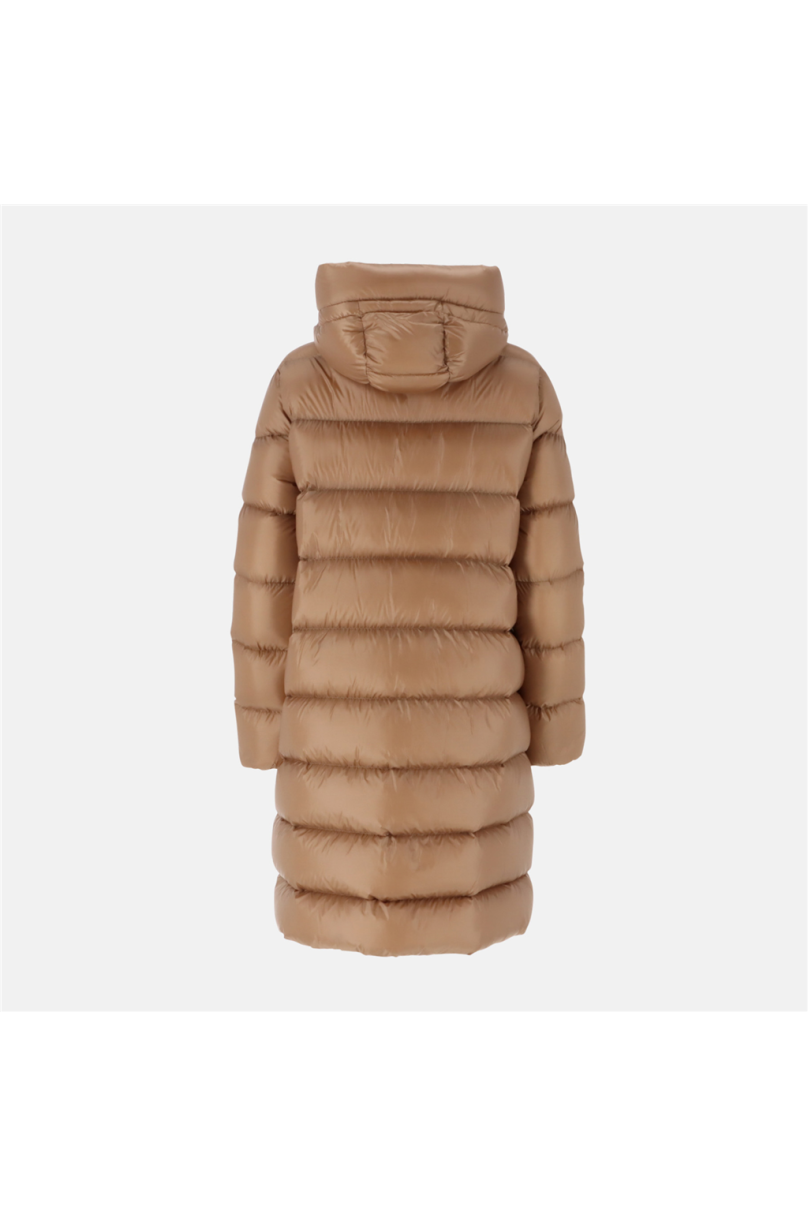 Doudoune moncler outlet capuche fourrure