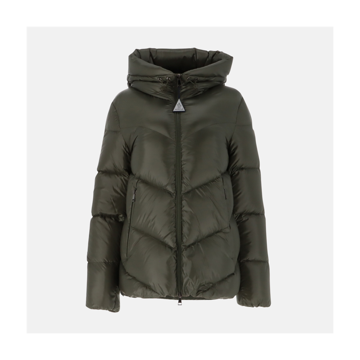 Moncler Chambon Short Parka