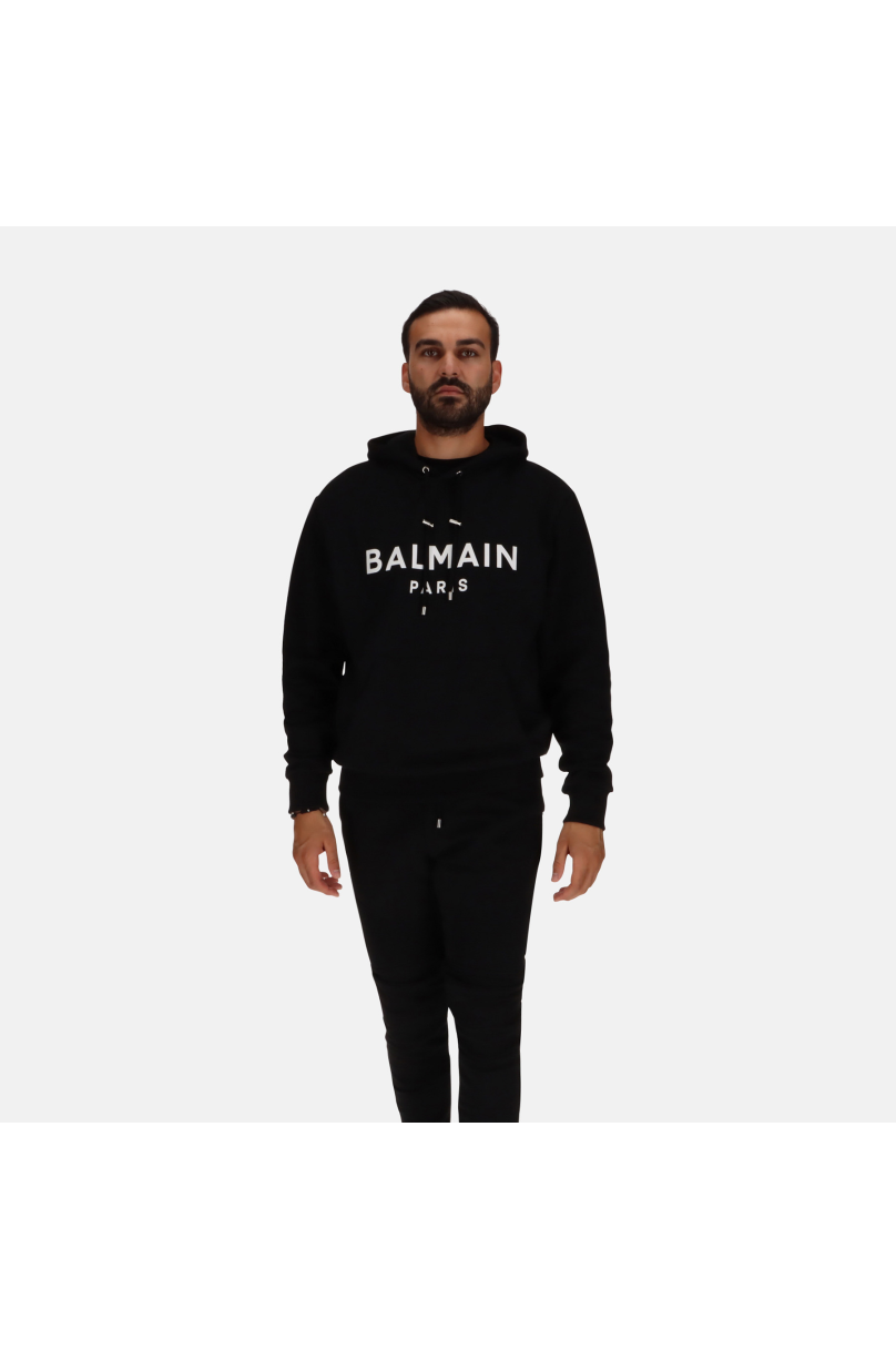 Kapuzen-Sweatshirt Balmain