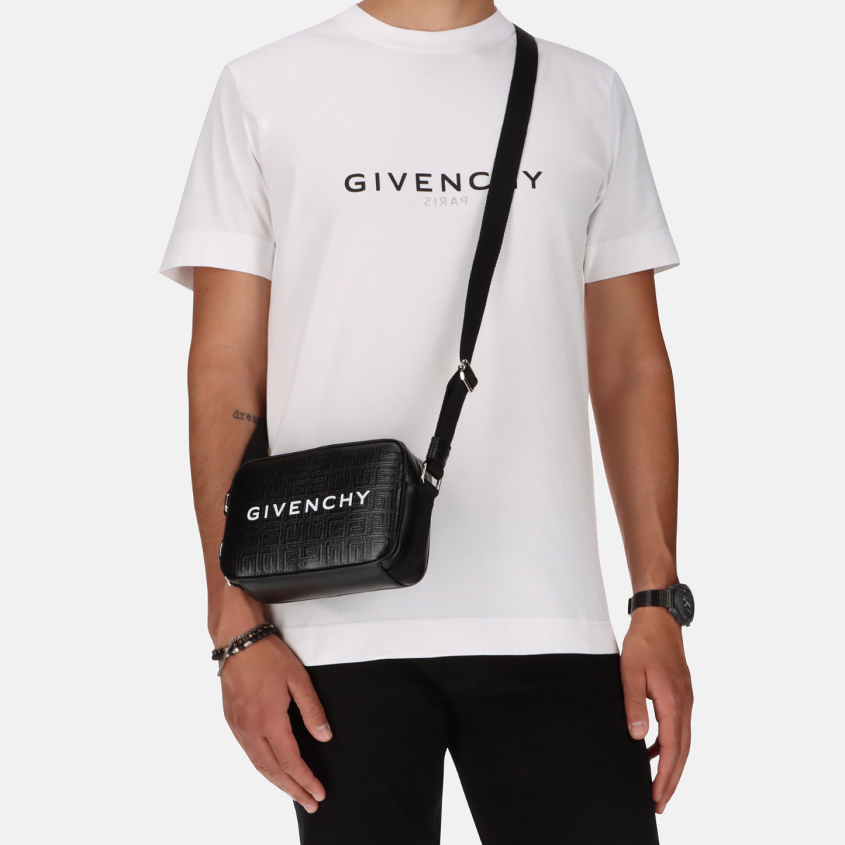 Givenchy best sale sling bag