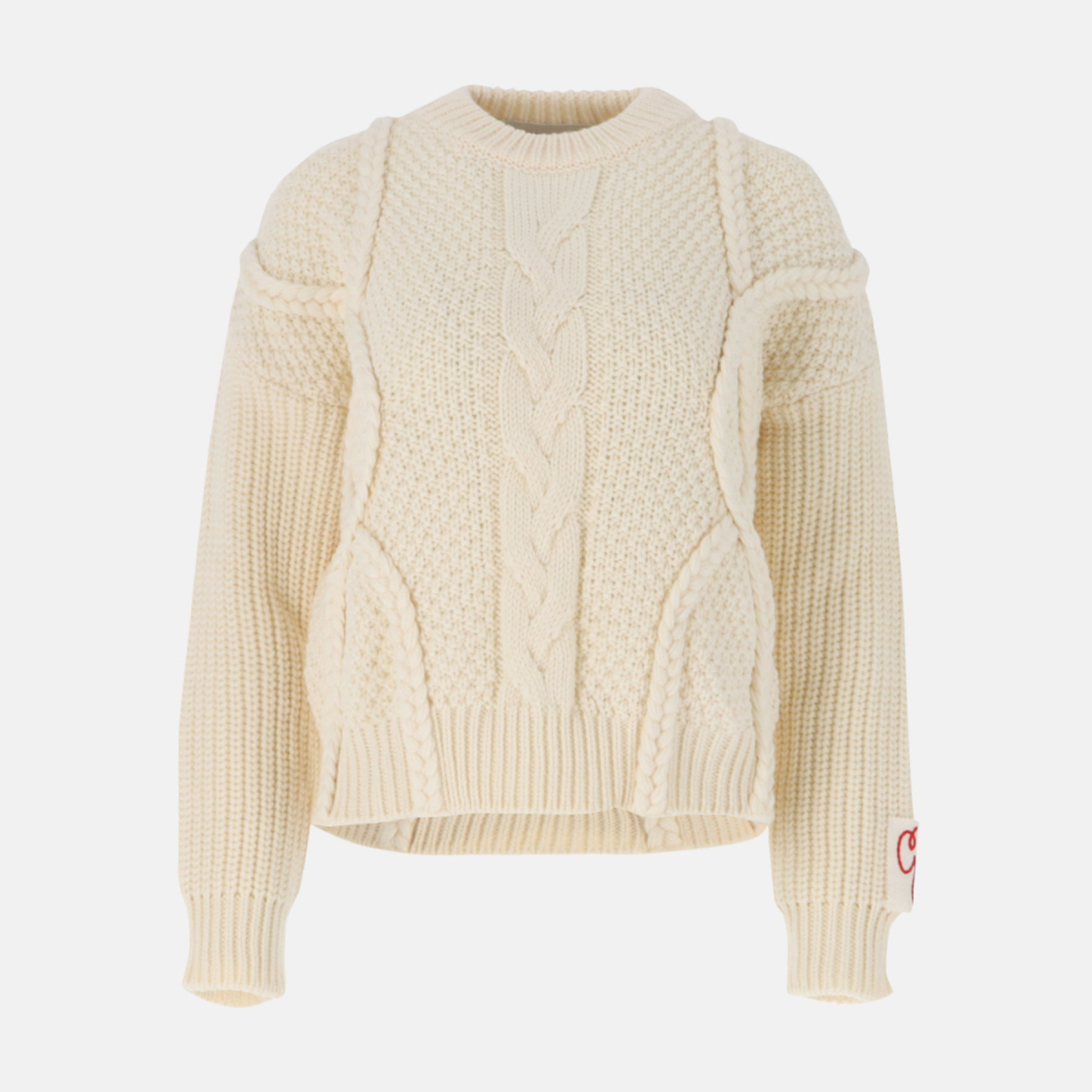 Pull en laine Golden Goose