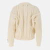 Pull en laine Golden Goose
