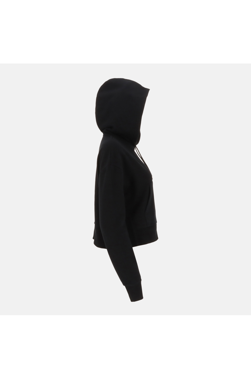 Balmain Cropped Sweatshirt
