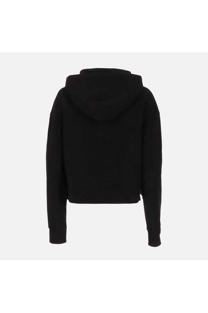 Balmain Cropped Sweatshirt