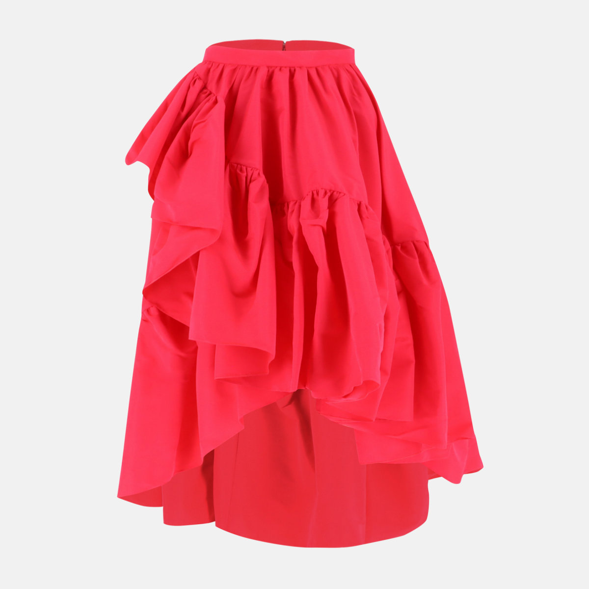 Alexander McQueen Asymmetrical Skirt