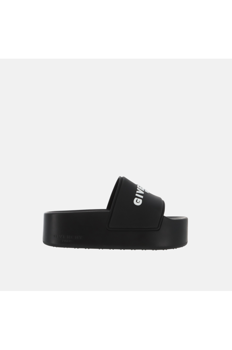 Plateausandalen Givenchy