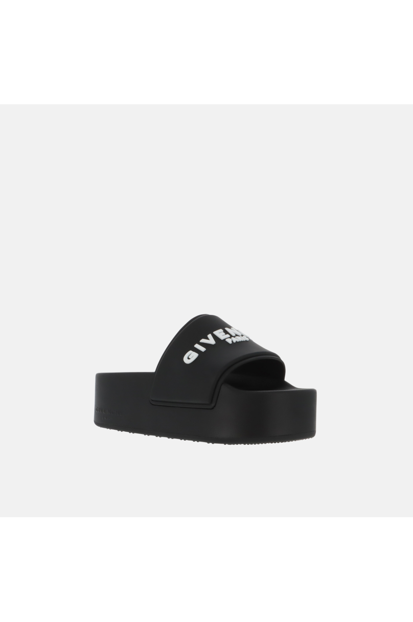 Plateausandalen Givenchy