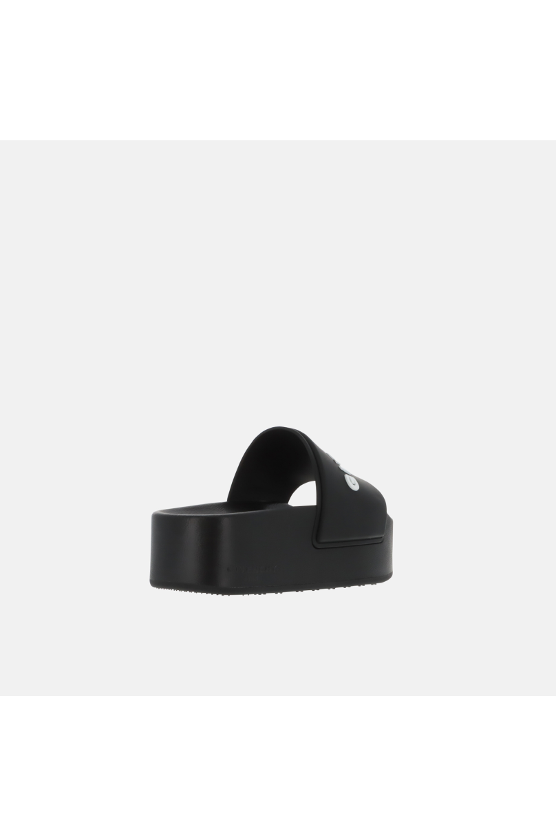 Plateausandalen Givenchy