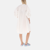 Kleid mit Puffärmeln Alexander McQueen