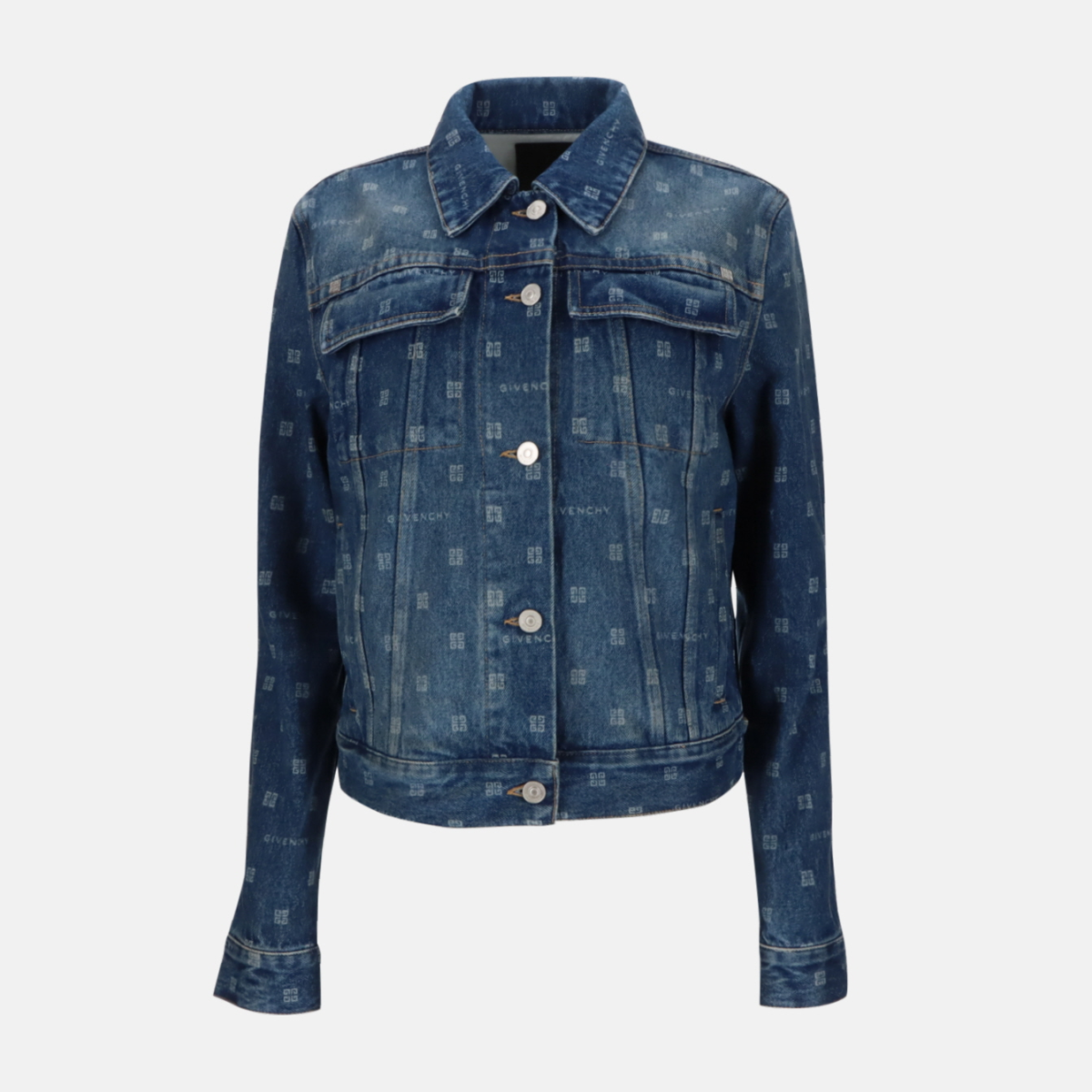 Givenchy Jeans Vest