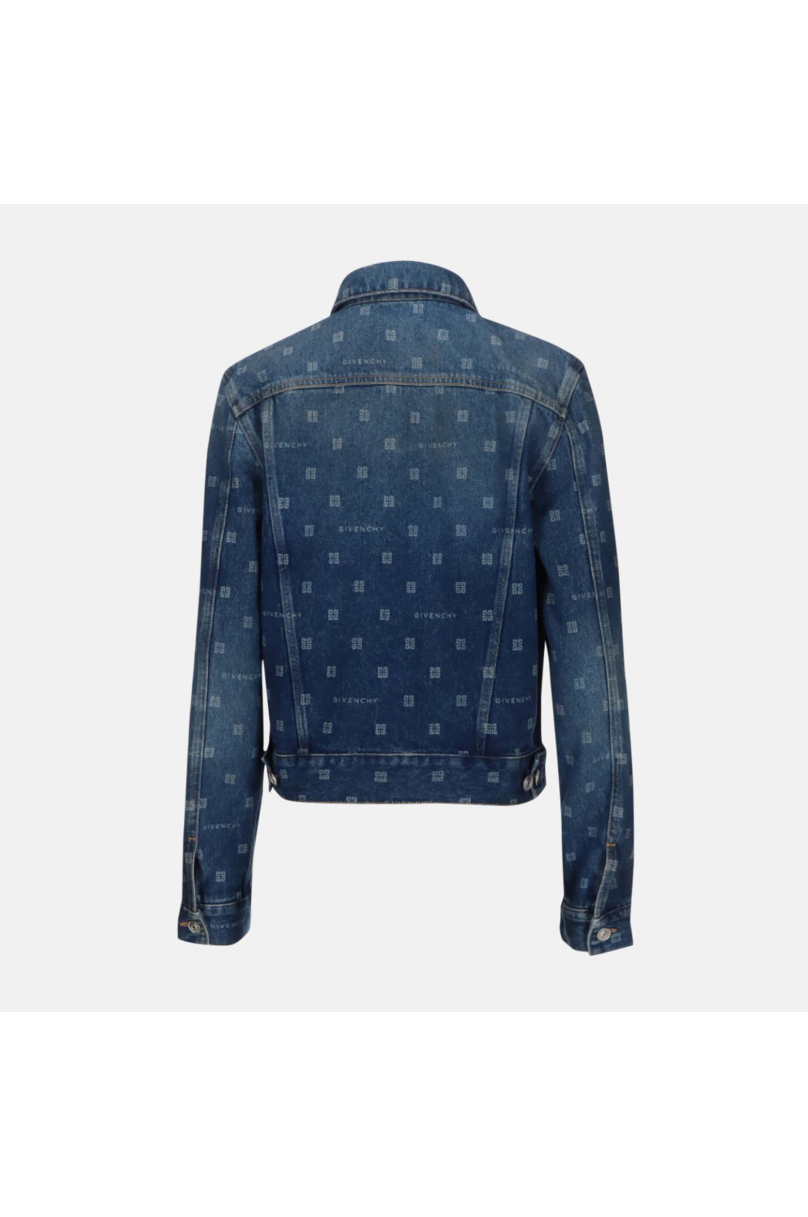 Jeansjacke Givenchy