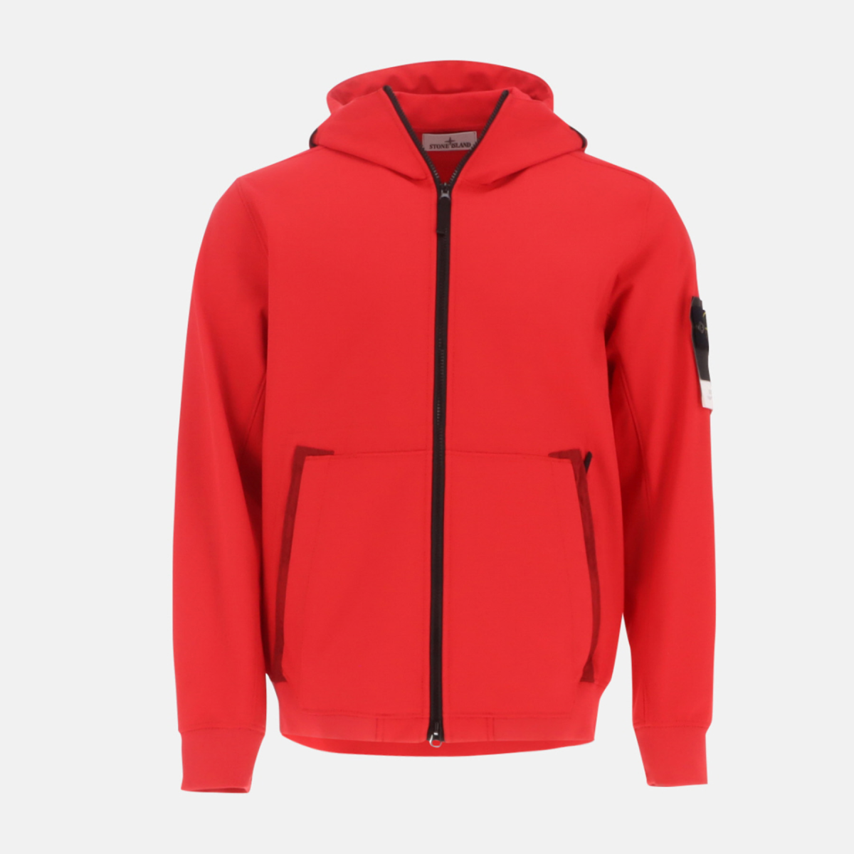 Blouson à Capuche Stone Island