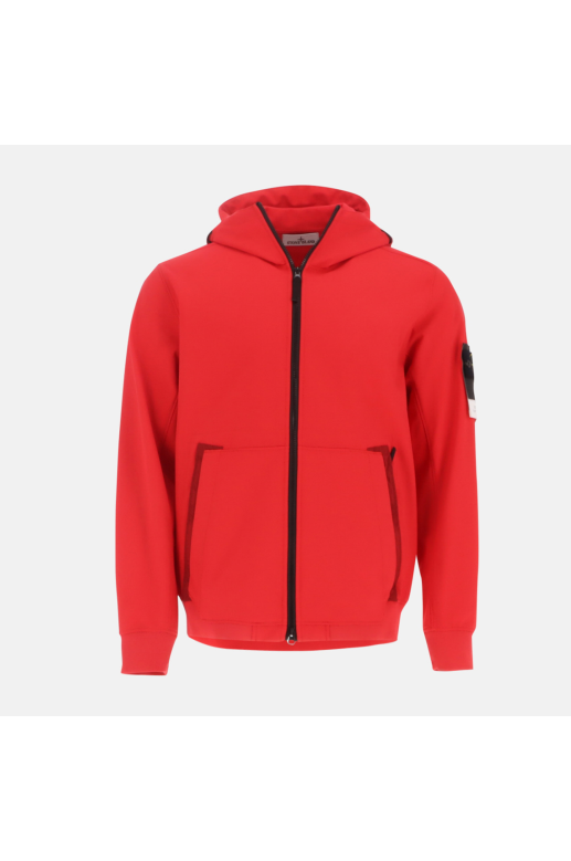 Blouson à Capuche Stone Island