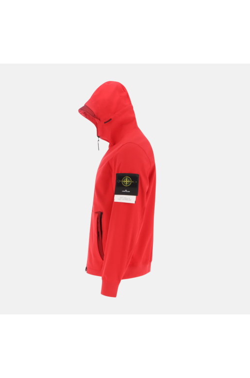 Blouson à Capuche Stone Island