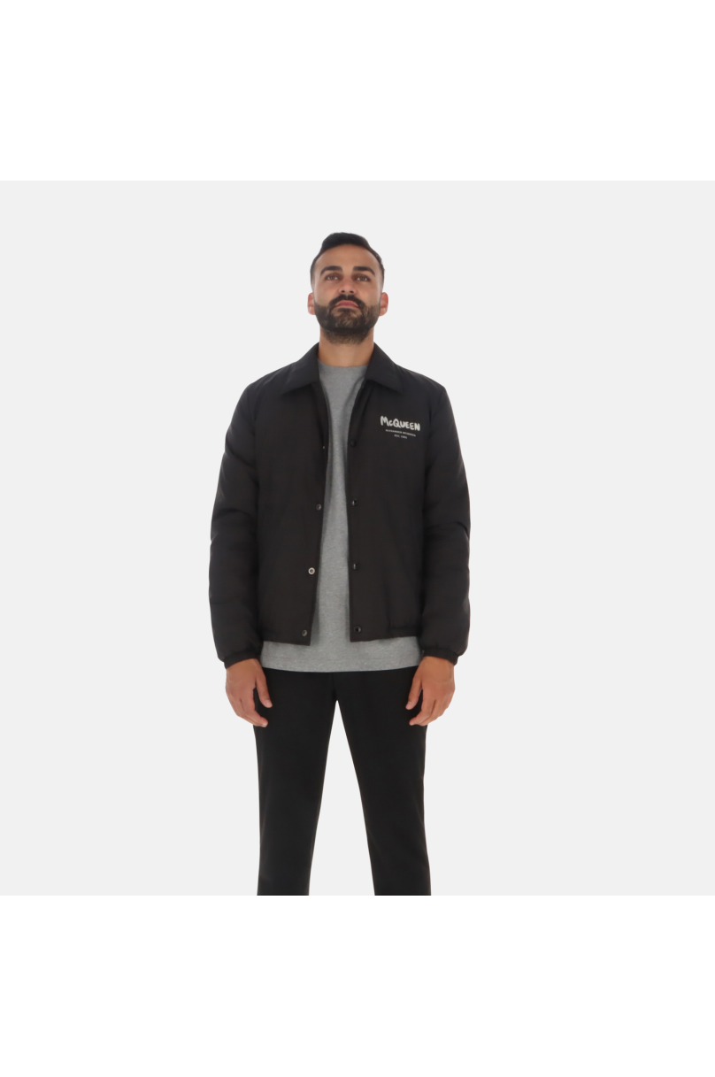 Blouson Alexander McQueen