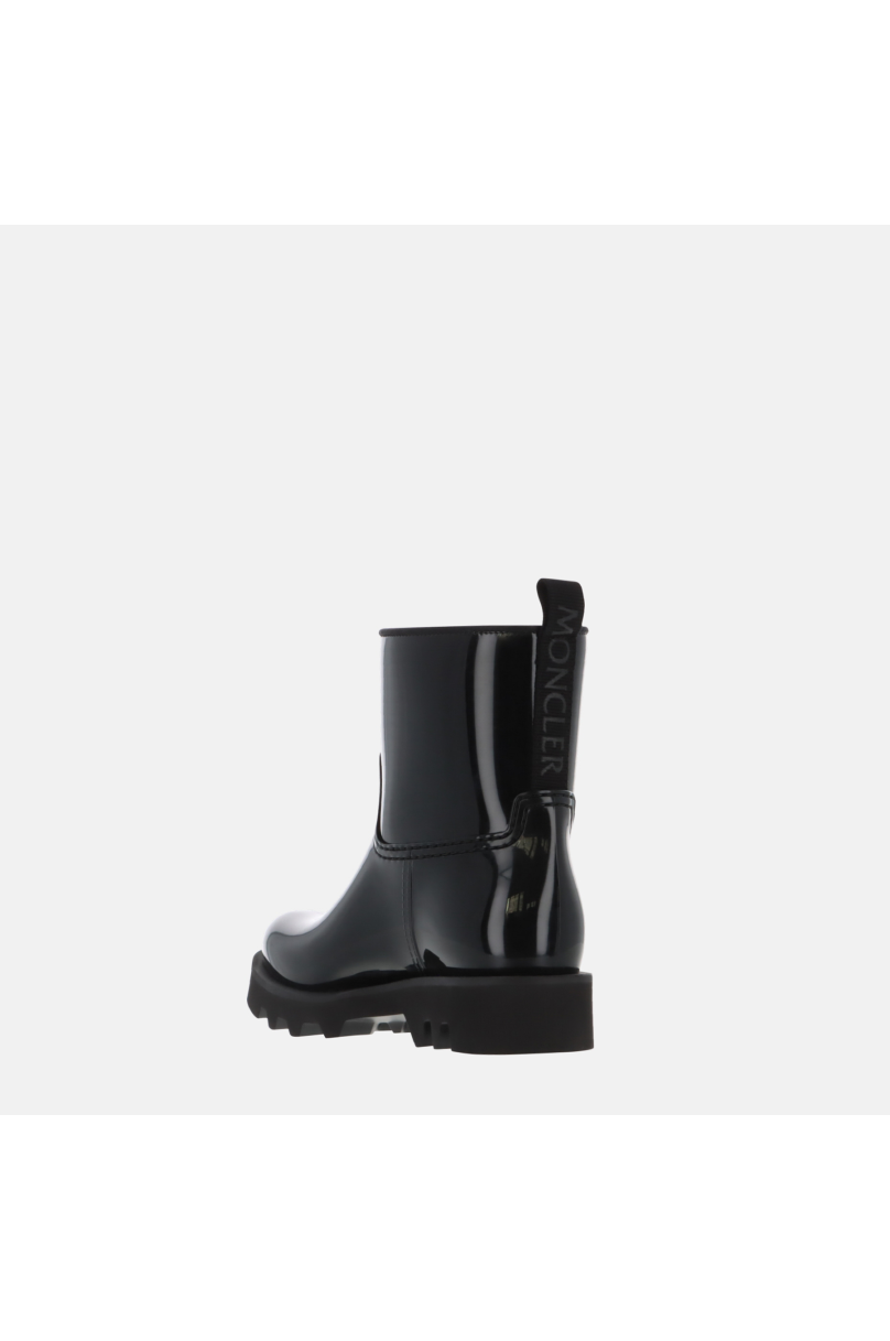 Moncler Ginette Ankle Boots