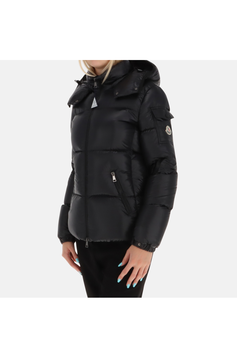 Moncler - Fourmine Puffer Jacket, Women , Black