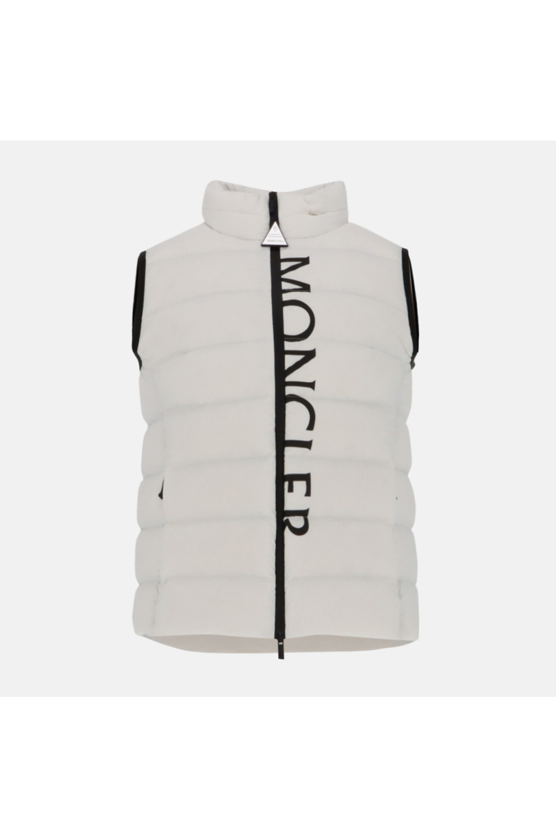 Ärmellose Daunenjacke Moncler