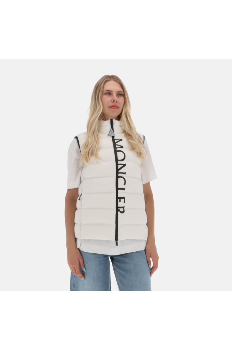 Ärmellose Daunenjacke Moncler