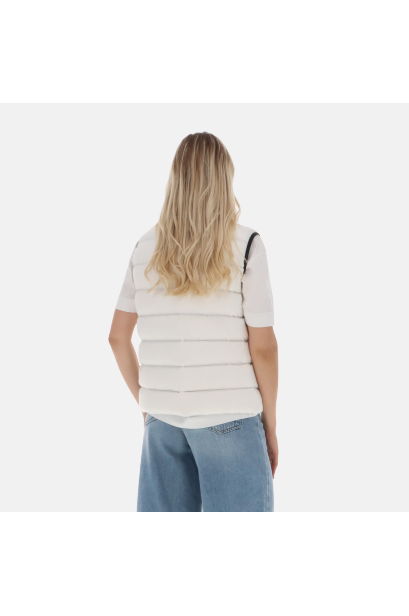 Ärmellose Daunenjacke Moncler