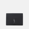 Kartenhalter Saint Laurent Monogram