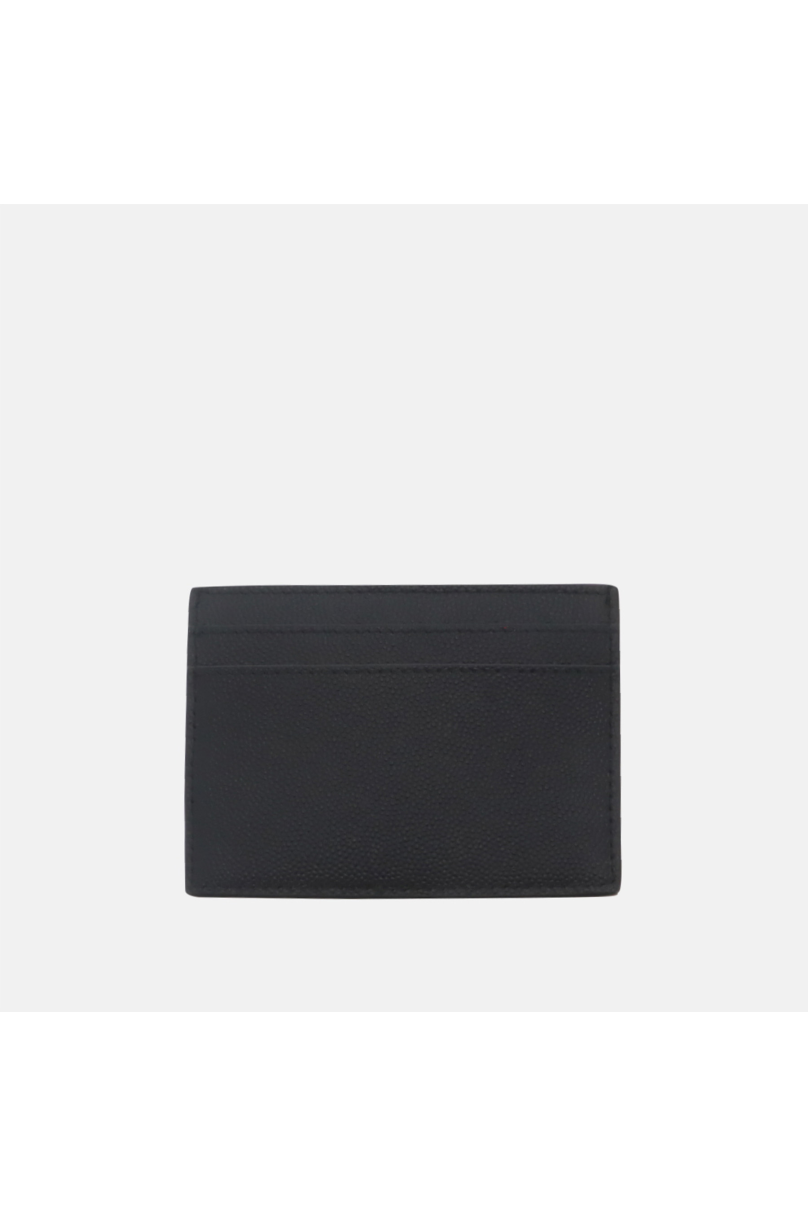 Kartenhalter Saint Laurent Monogram