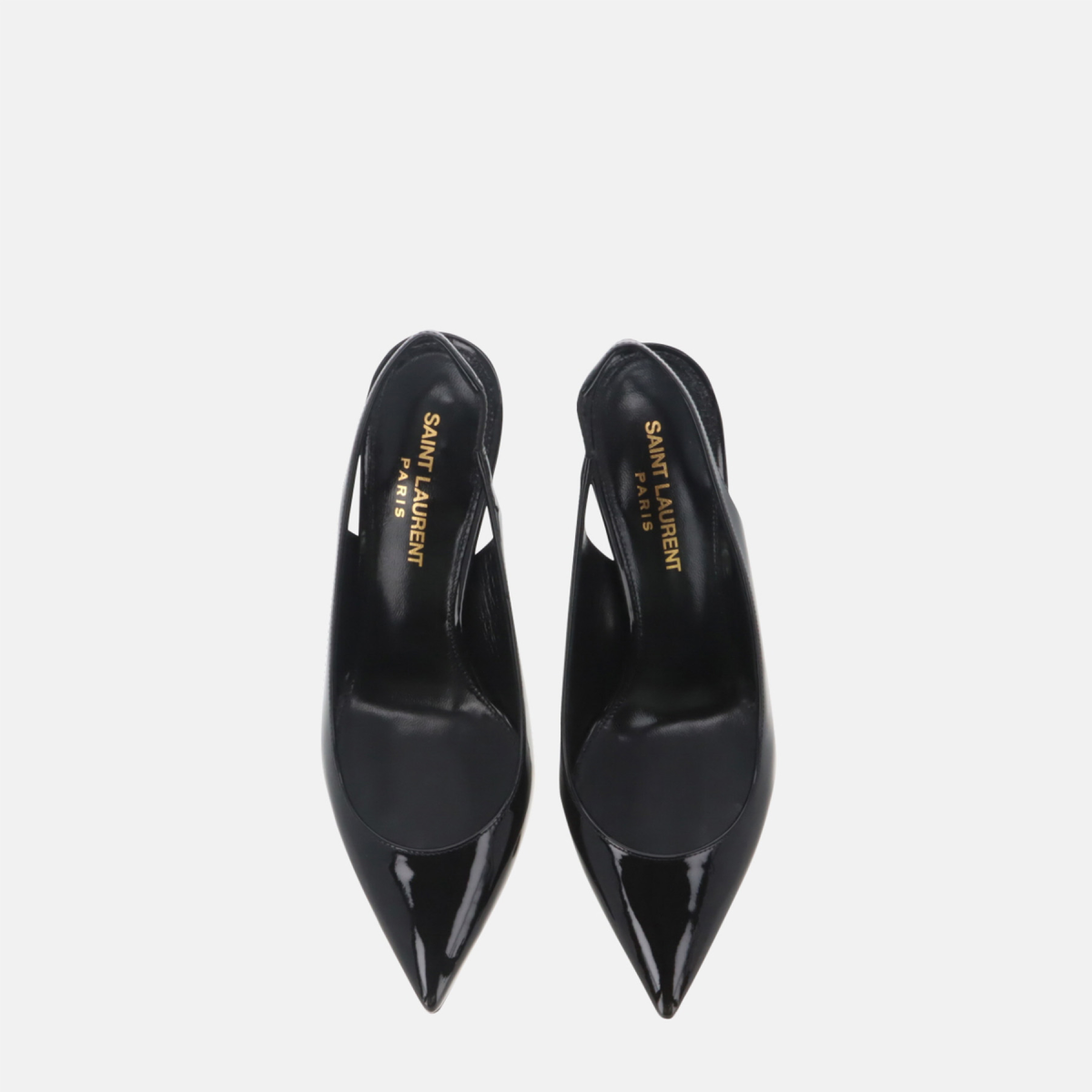 escarpin saint laurent