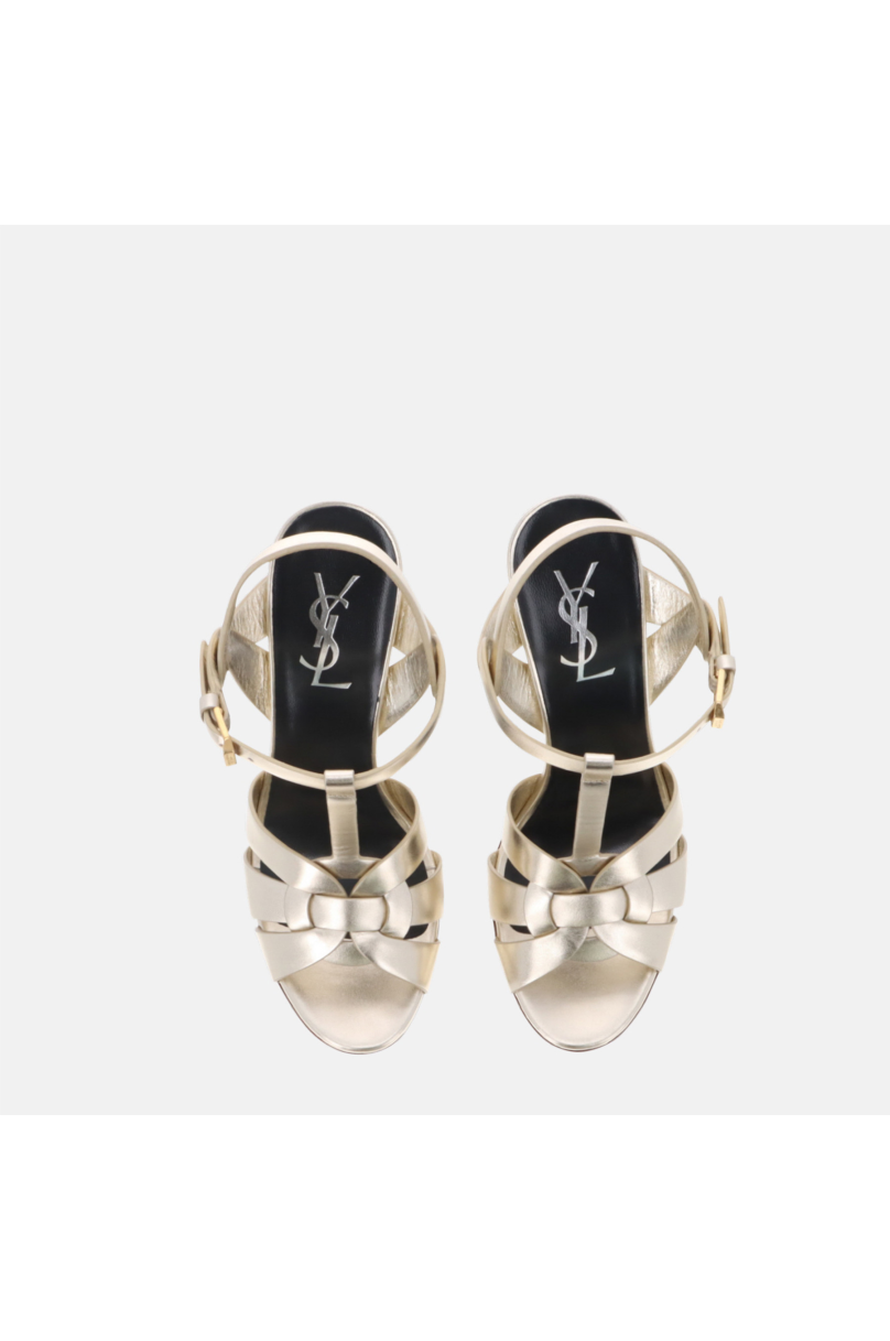 Saint Laurent 105 Tribute Sandals