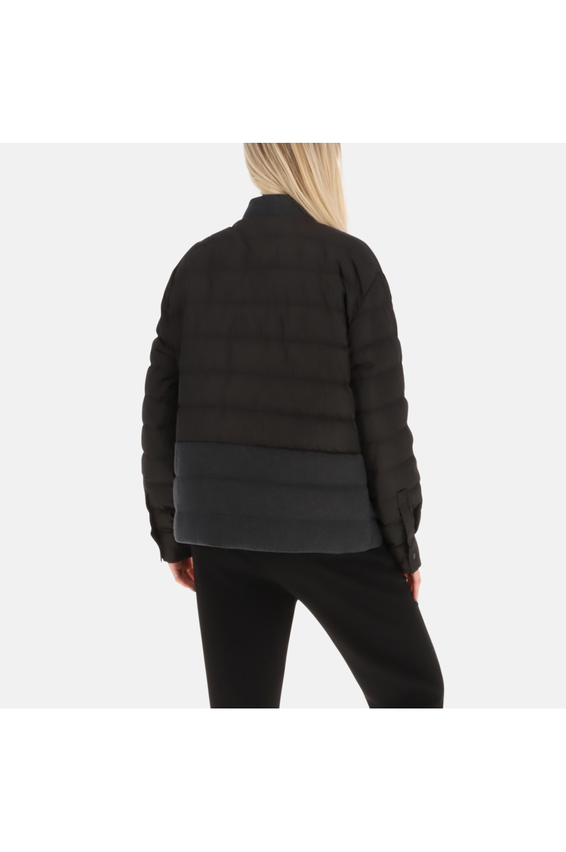 Moncler Camicia Down Jacket ★関税込 Luxury brands | Moncler Camicia down jacket | Drake Store