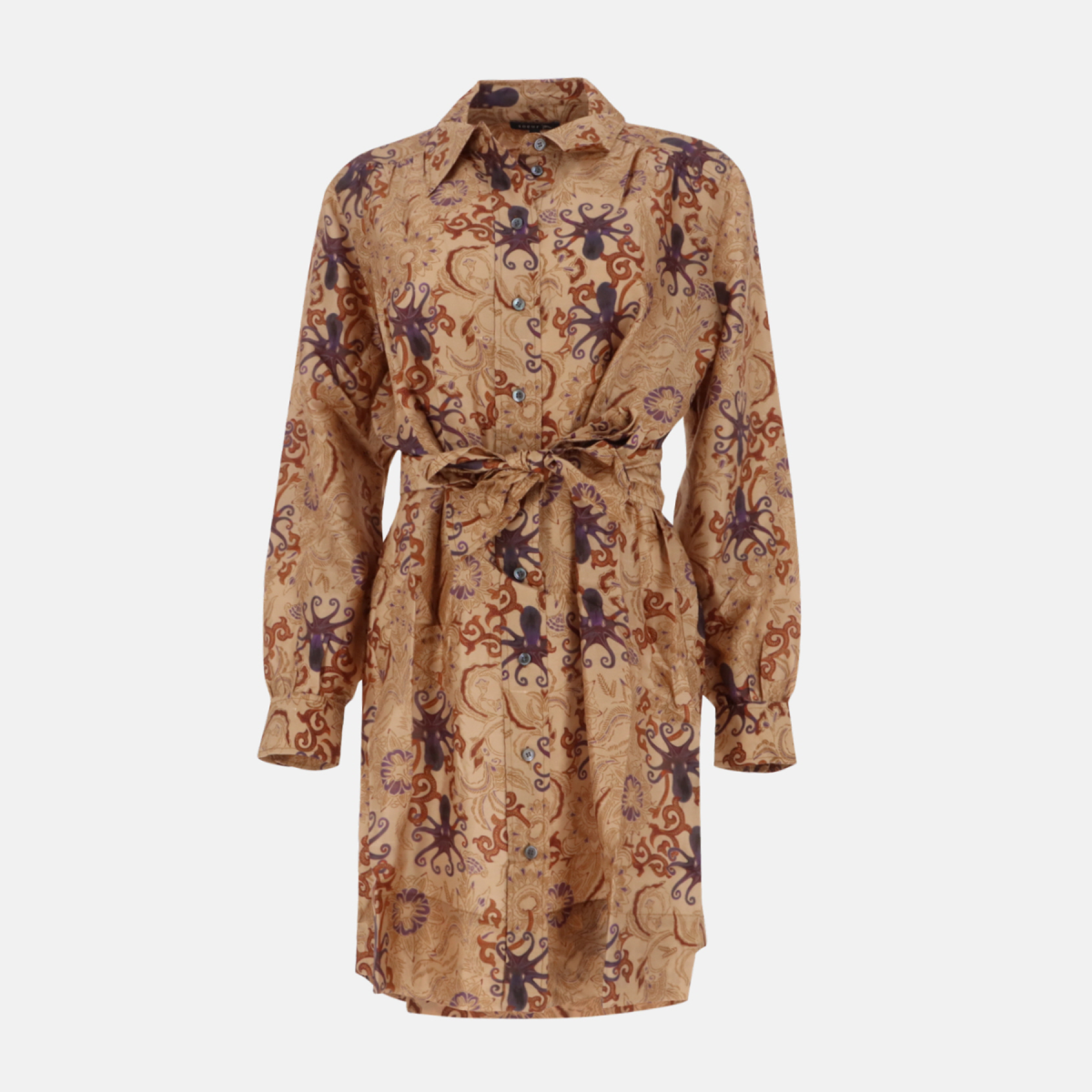 Sœur Ombeline Dress