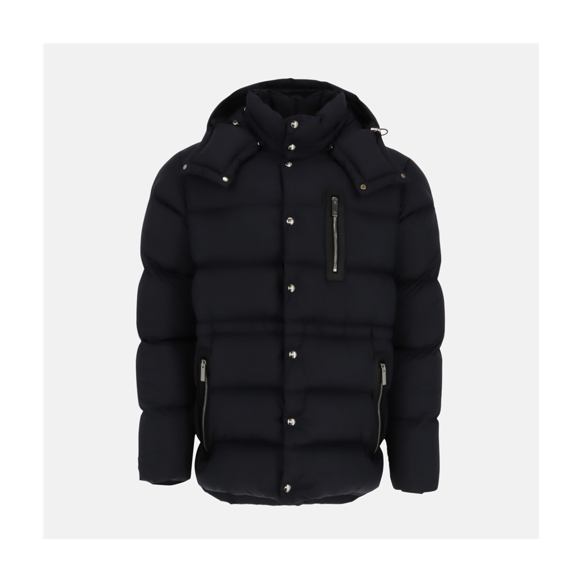 Moncler Bauges Short Parka