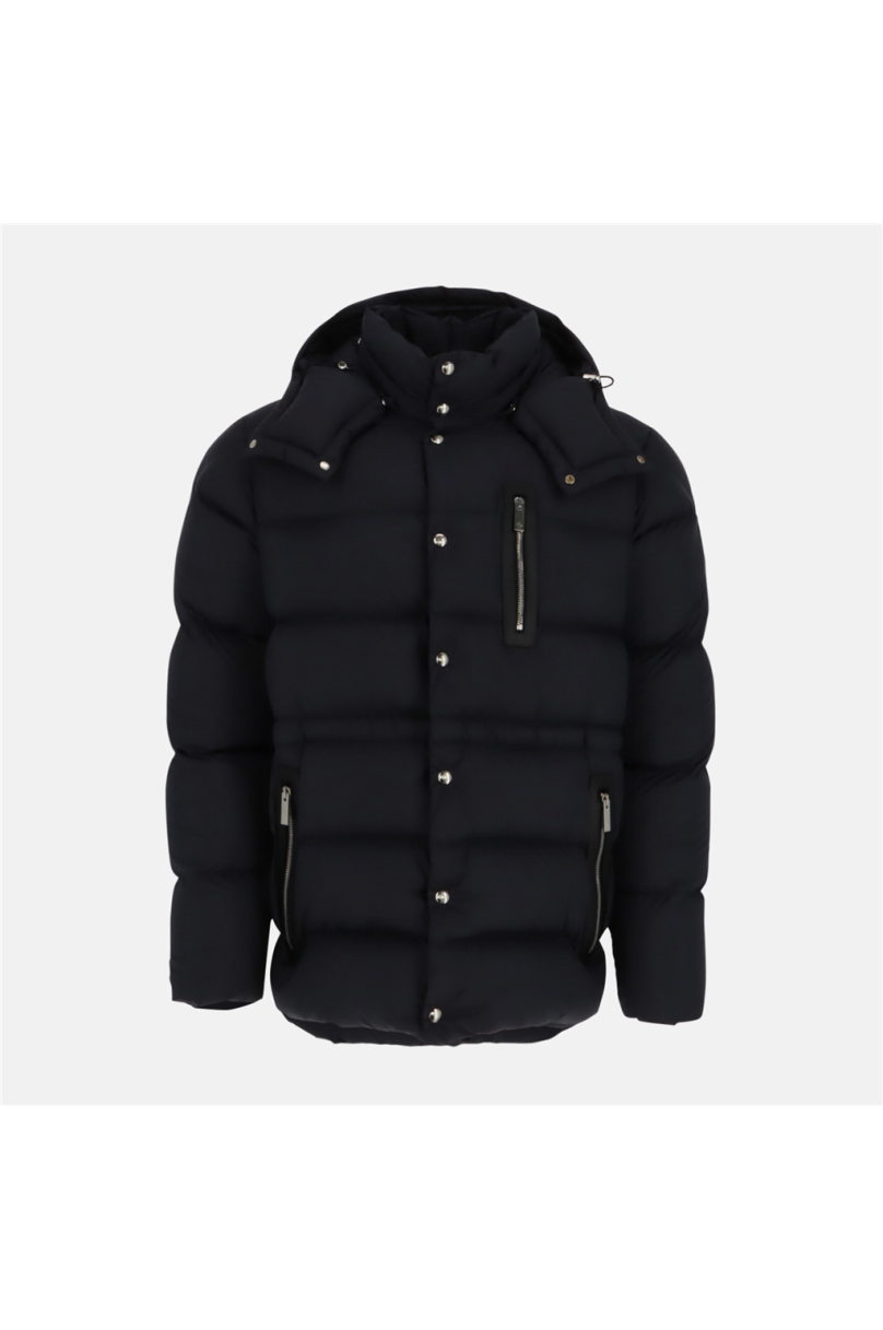 Moncler Bauges Short Parka