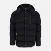 Moncler Bauges Short Parka