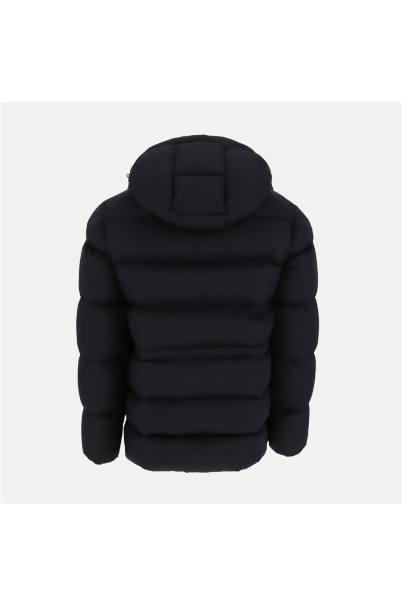 Moncler Bauges Short Parka