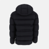 Moncler Bauges Short Parka